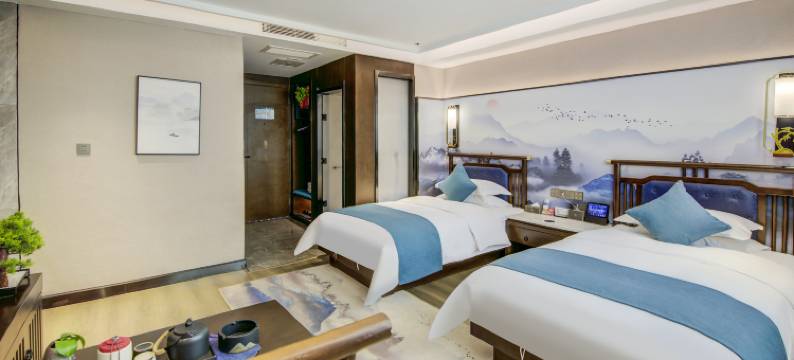 镇平希道尔酒店图片