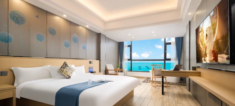 和顺听海民宿(临高博纵村店)图片