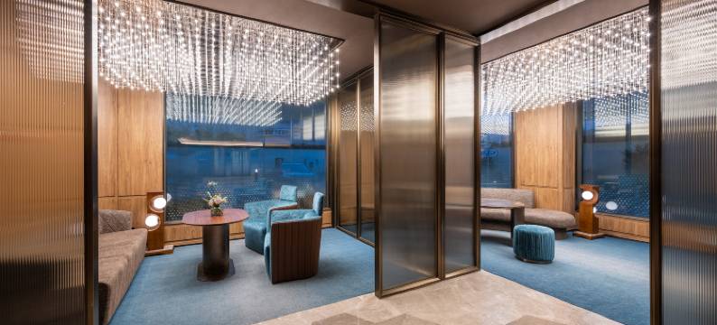 上海崇明南门桔子水晶酒店图片