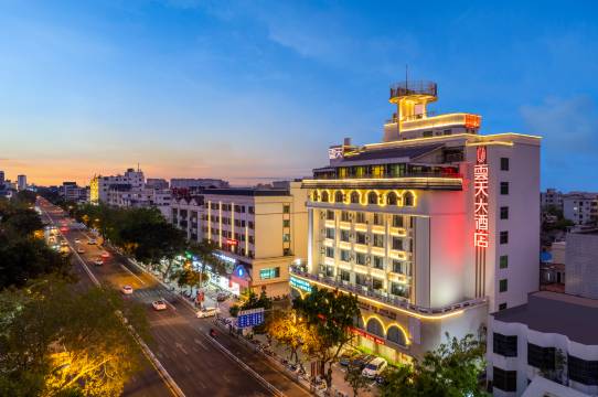 hotel overview picture