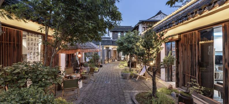 西塘一朝一夕·花园度假设计师民宿(西塘古镇景区店)图片