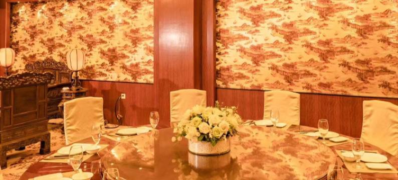 精益国际酒店(广州花都融创文旅城店)图片