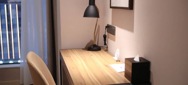 如家精选酒店(儋州夏日广场汽车总站店)图片