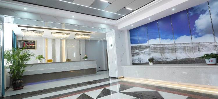 祁连祁铭大厦图片