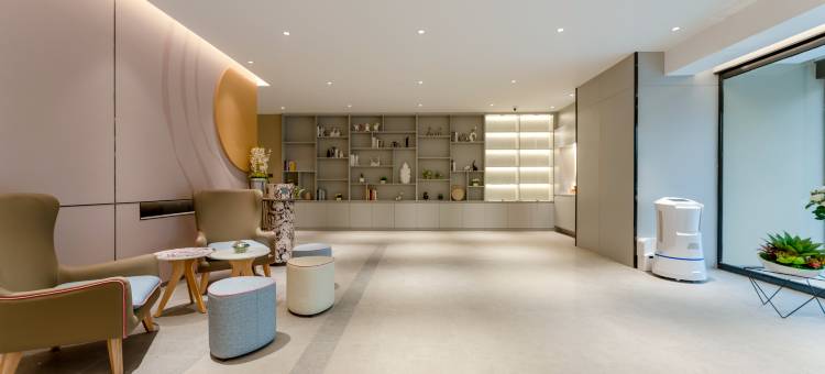 如家酒店·neo(西安龙首原大明宫西地铁站店)图片