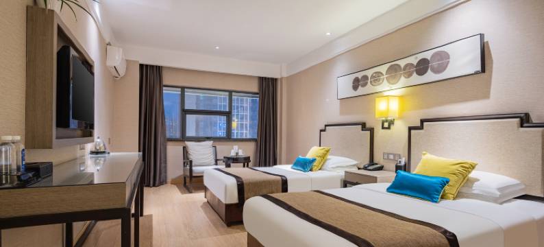 襄阳百洋大酒店图片