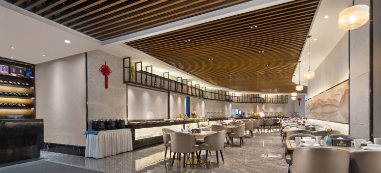 温州新国贸大酒店(鹿城区车站大道店)图片