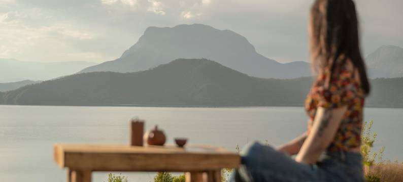 泸沽湖娜岚虚境·绊妆民宿图片