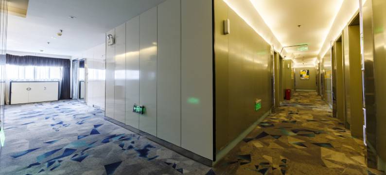 紫升精品酒店(河南省人民会堂紫荆山地铁站店)图片