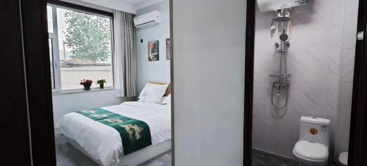 栖青苑民宿(石家庄西部长青德明古镇店)图片