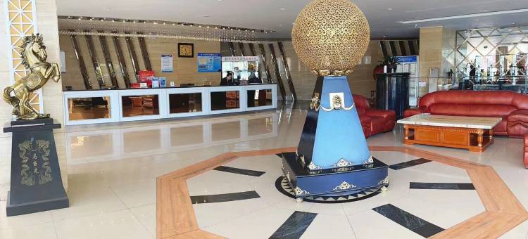 达拉特旗禾嘉商务酒店图片