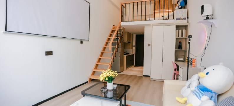 舶来居公寓(轻纺城店)图片