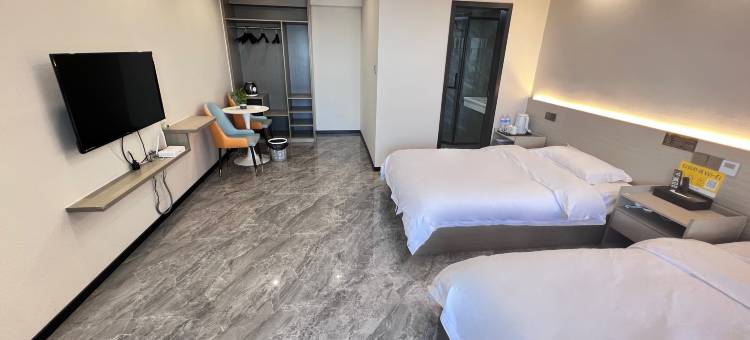广德蓝泊湾公寓(市政府店)图片