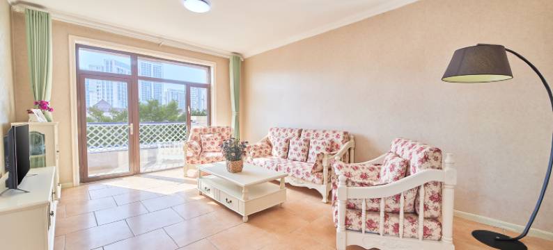 秦皇岛昌黎和悦明墅亲子公寓(黄金海岸店)图片