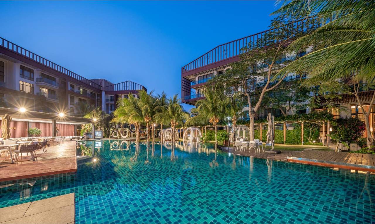 三亚亚龙湾雅阁套房度假酒店图片