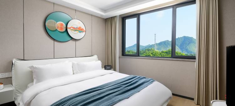 黄山太平湖山乘玖拾度假酒店图片