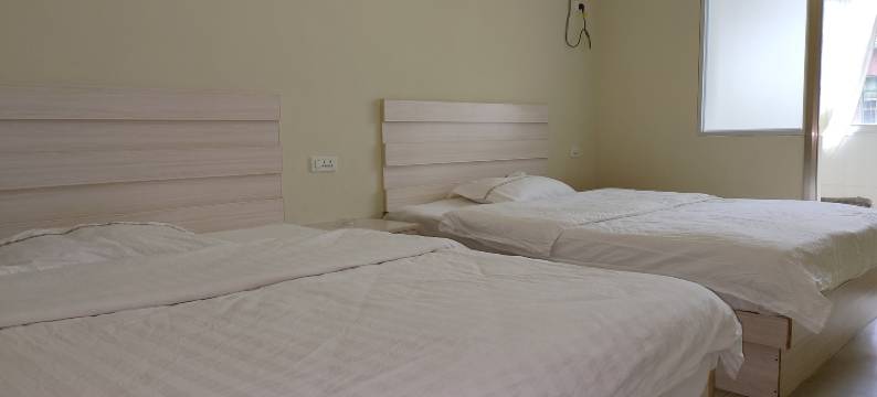 小城故事花园客栈图片