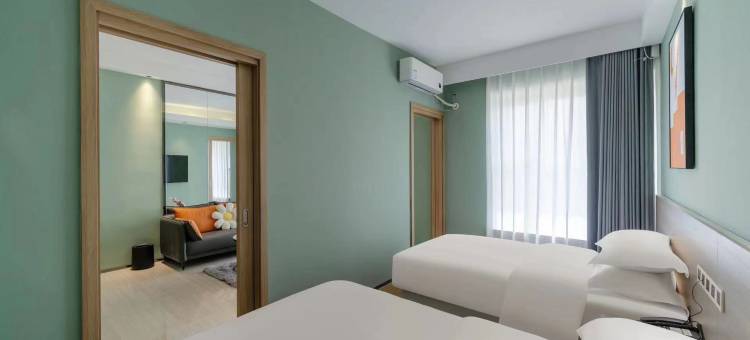 云朵酒店(沈抚示范区大学城店)图片