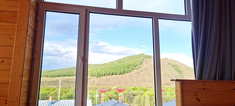 额尔古纳市巴什基尔酒店(室韦店)图片