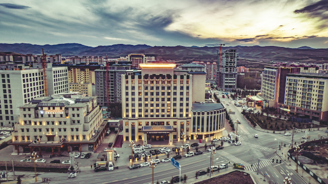 Nuosang Zhouji HotelOver view