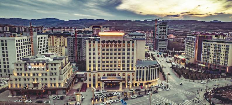 合作诺桑洲际酒店图片