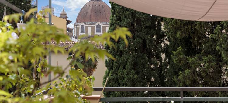 佛罗伦萨贝洛旅舍(Ostello Bello Firenze)图片