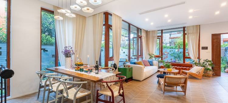 壹家墅别墅(上海崇明店)图片