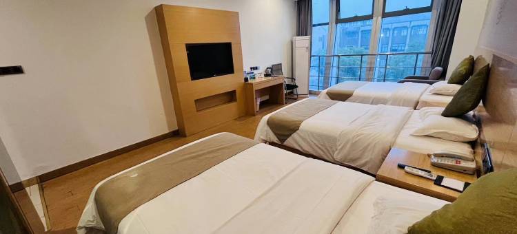 格林豪泰酒店(苏州吴中临湖太湖园博园店)图片