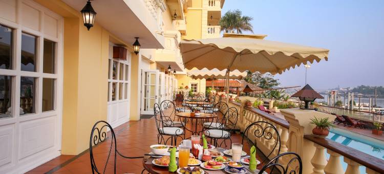 朱笃维多利亚酒店(Victoria Chau Doc Hotel)图片