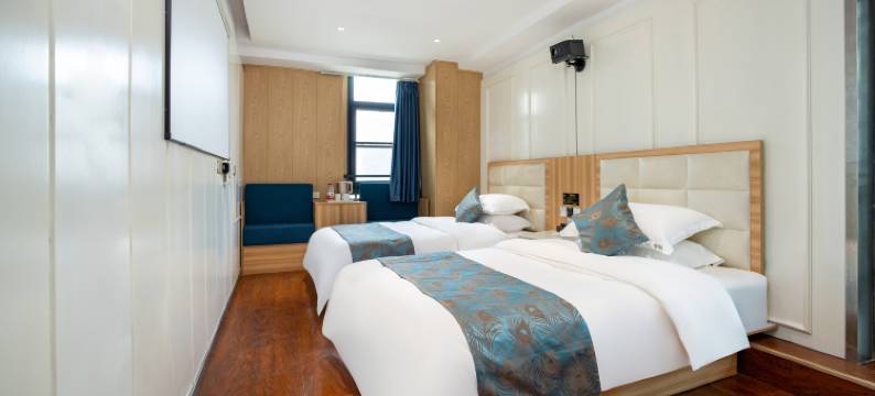 永利酒店(郑州东站奥兰花园店)图片