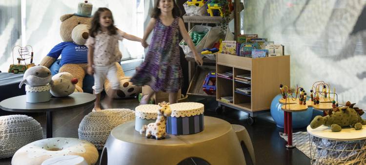 诺富特巴塞罗那城市酒店(Novotel Barcelona City)图片