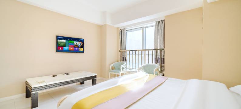 暖居公寓(沈阳北站华府店)图片