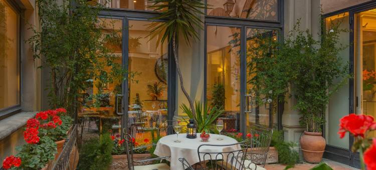 里沃利精品酒店(Rivoli Boutique Hotel)图片