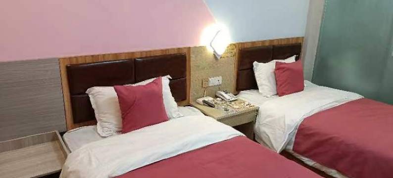 海丰维美商务酒店图片