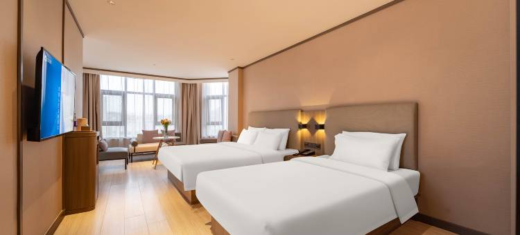 汉庭酒店(民权火车北站店)图片