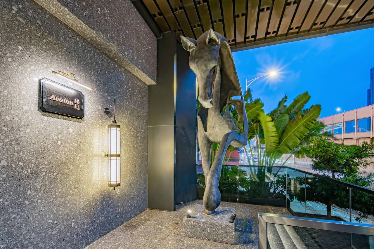 广州珠江新城骑士物语酒店图片