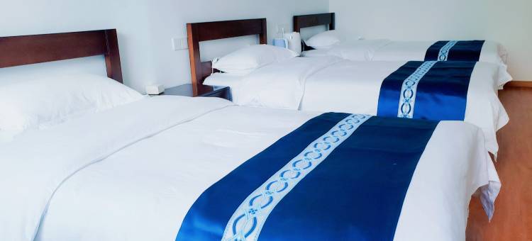 拉萨时光有约客栈(八廓街大昭寺店)图片