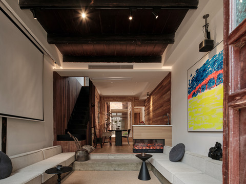 朱家角珠街阁喜园茶舍