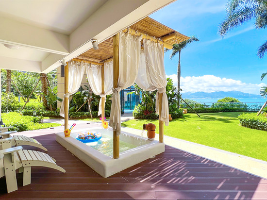 维港湾1号影视主题民宿(惠东十里银滩维港湾店)