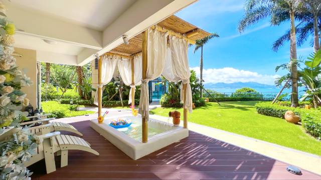 维港湾1号影视主题民宿(惠东十里银滩维港湾店)