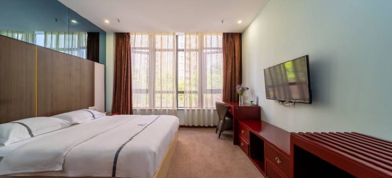 重庆西站·璞梵丽致酒店(巴国城店)图片