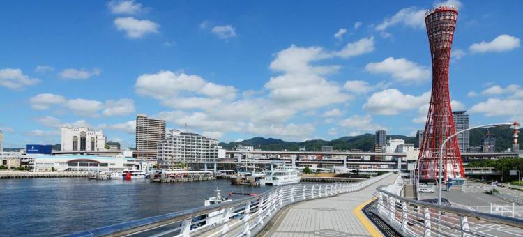 东横INN神户三宫站东口(Toyoko Inn Kobe Sannomiya-Eki Higashi)图片