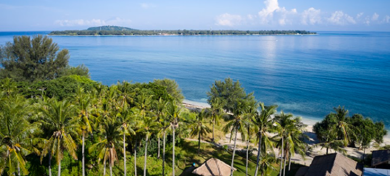 吉利艾尔岛阿玛鲁拉自然度假村(Ama-lurra Resort Gili Air)图片