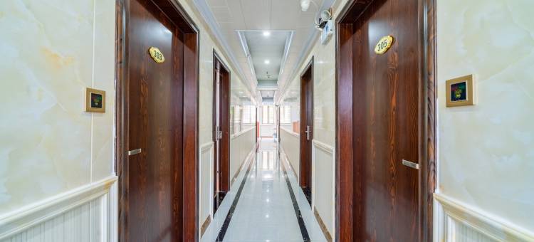 西江千户苗寨鑫龙盛酒店(景区西门游客服务中心店)图片