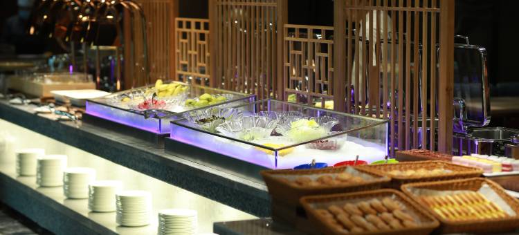 Asiam亚美国际酒店(重庆解放碑洪崖洞店)图片