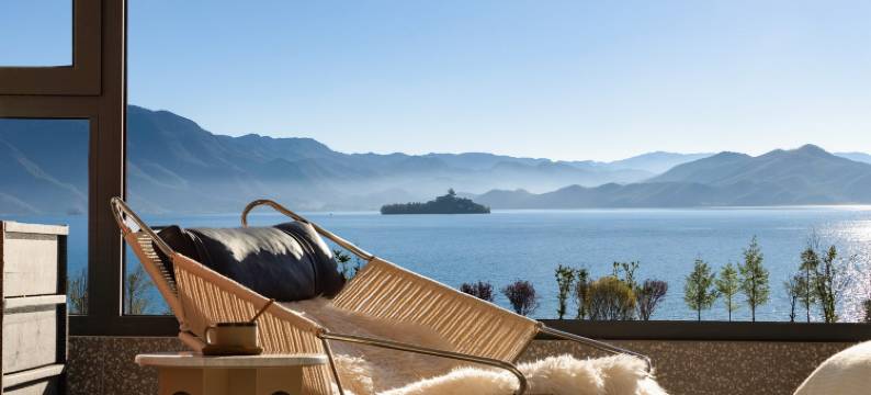 泸沽湖安下·山与度假酒店图片