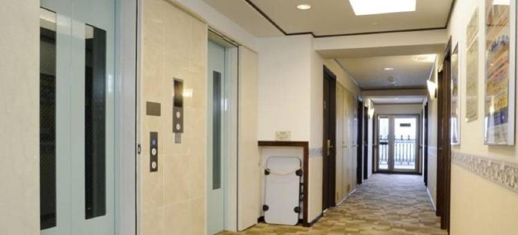东广岛站前旁旅馆(Toyoko Inn Higashi Hiroshima Ekimae)图片