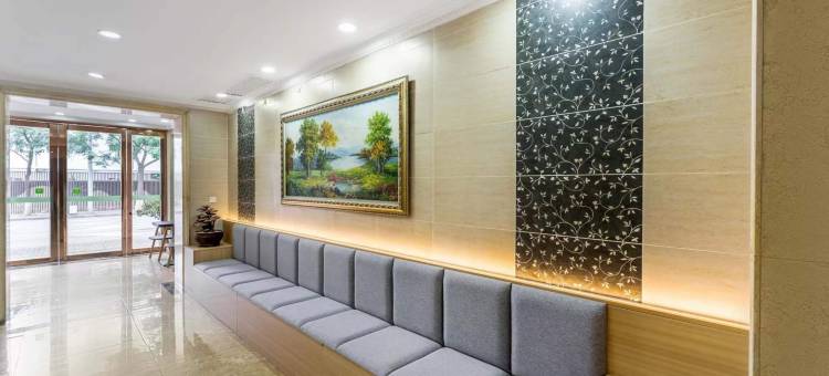 如家华驿酒店(西安石油大学店)图片