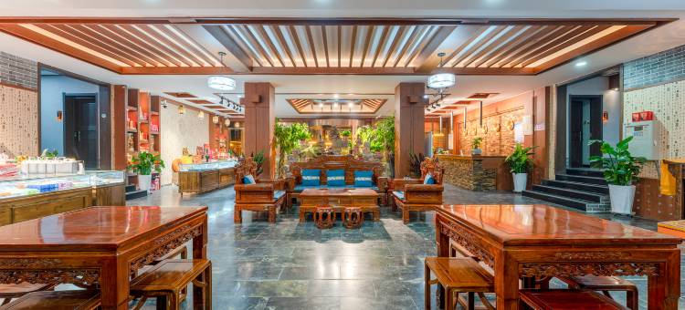 五台山银龙山庄(五爷庙店)图片