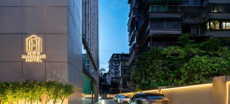 漫豪思酒店(广州北京路步行街纪念堂地铁站店)图片